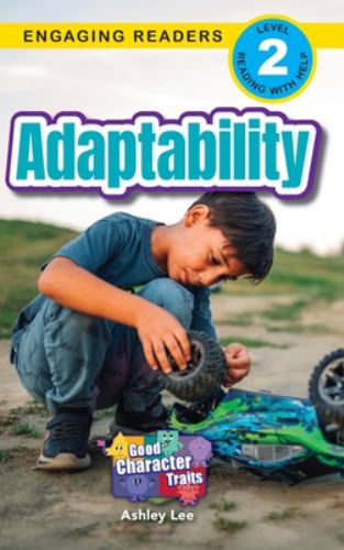 Adaptability cover art