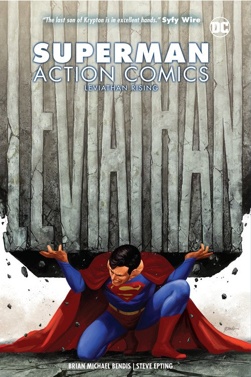 Superman: Action Comics Volume 2