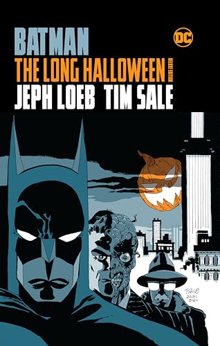 Batman: The Long Halloween Deluxe Edition