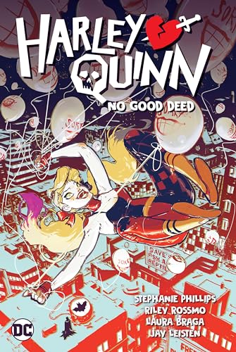 Harley Quinn Vol. 1: No Good Deed