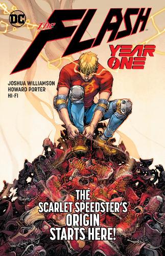 The Flash: Year One (New Edition)