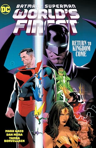 Batman/Superman: World's Finest Vol. 4: Return to Kingdom Come