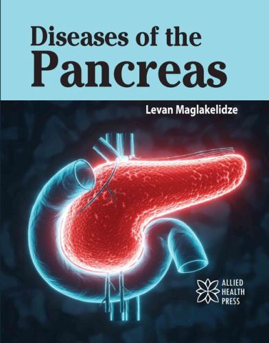 Diseases of the Pancreas cover