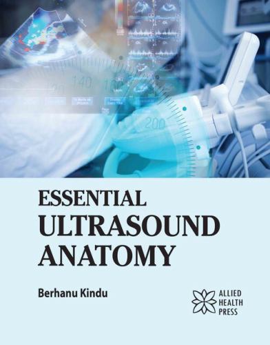 Essential Ultrasound Anatomy cover