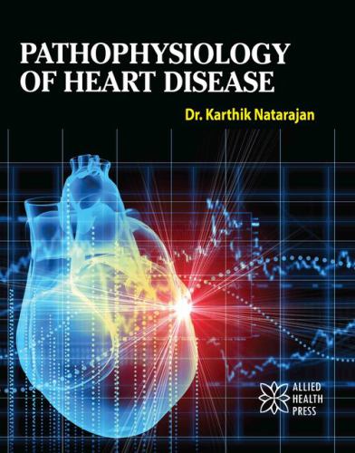 Pathophysiology of Heart Disease cover