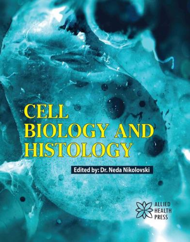 Cell Biology and Histology cover