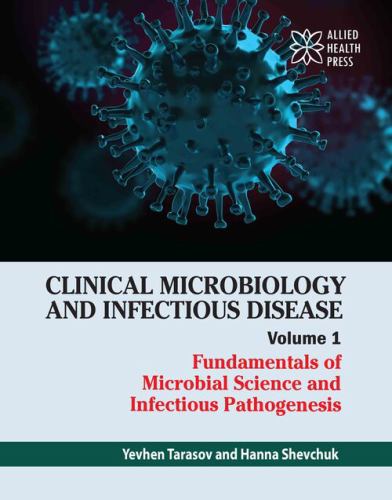 Clinical Microbiology and Infectious Disease, Volume 1 cover