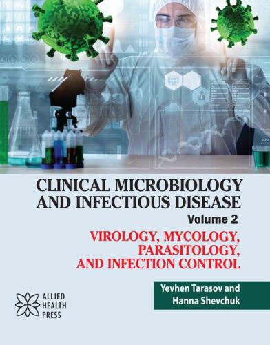 Clinical Microbiology and Infectious Disease, Volume 2 cover