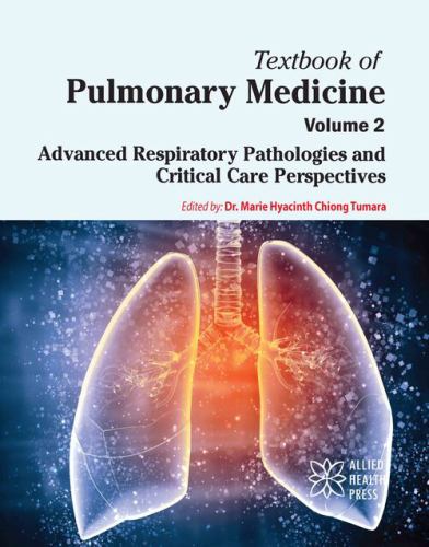 Textbook of Pulmonary Medicine, Volume 2 cover