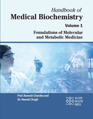 Handbook of Medical Biochemistry, Volume 1 cover