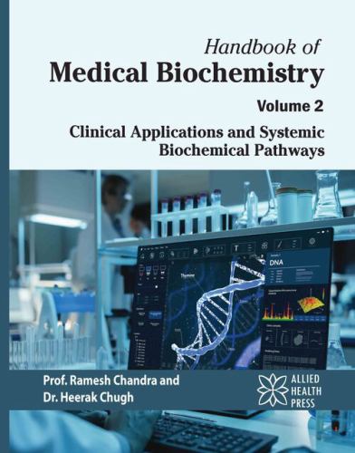Handbook of Medical Biochemistry, Volume 2 cover