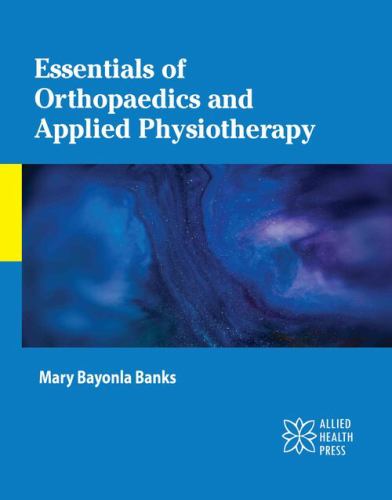 Essentials of Orthopaedics and Applied Physiotherapy cover