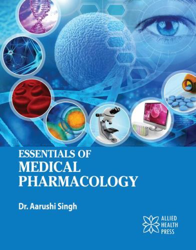 Essentials of Medical Pharmacology cover