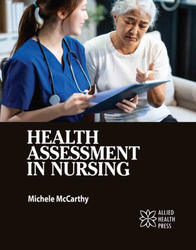 Health Assessment in Nursing cover
