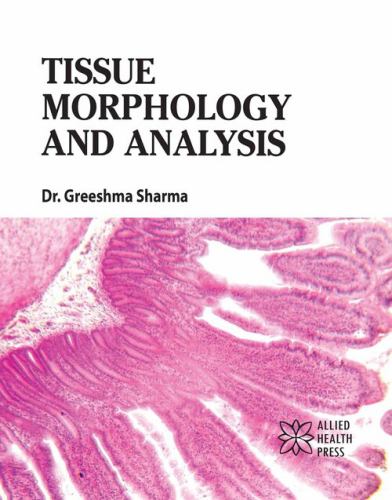 Tissue Morphology and Analysis cover