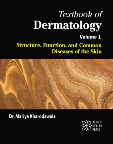 Textbook of Dermatology, Volume 1 cover