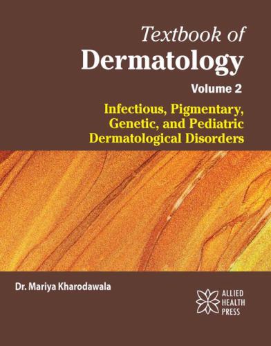 Textbook of Dermatology, Volume 2 cover