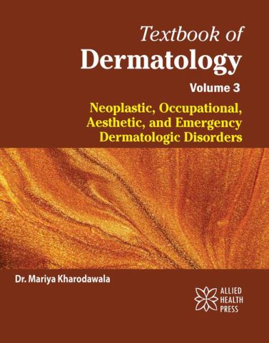 Textbook of Dermatology, Volume 3 cover