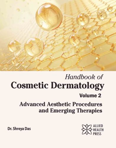 Handbook of Cosmetic Dermatology, Volume 2 cover