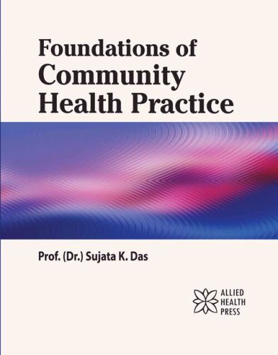 Foundations of Community Health Practice cover