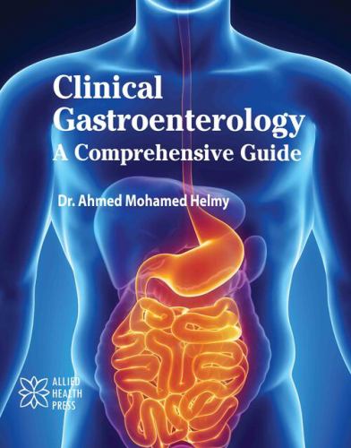 Clinical Gastroenterology cover