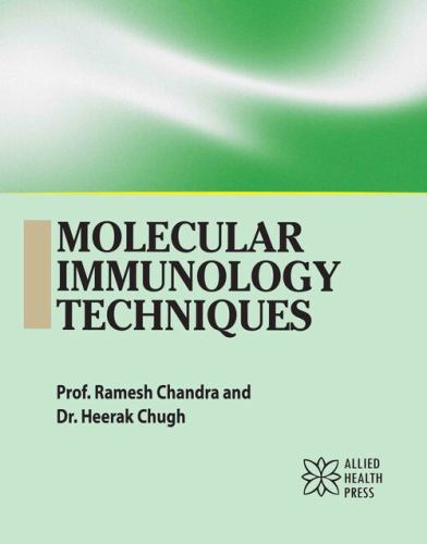 Molecular Immunology Techniques cover