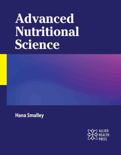 Advanced Nutritional Science cover