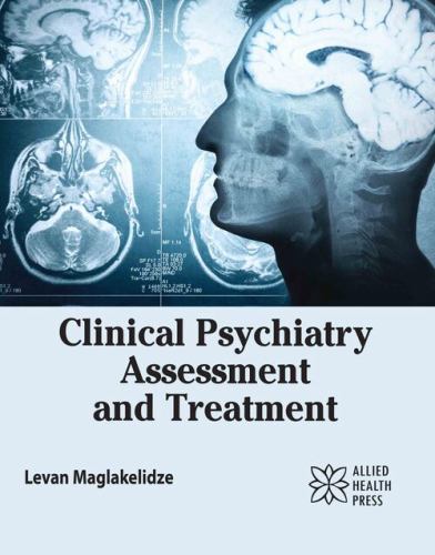Clinical Psychiatry cover