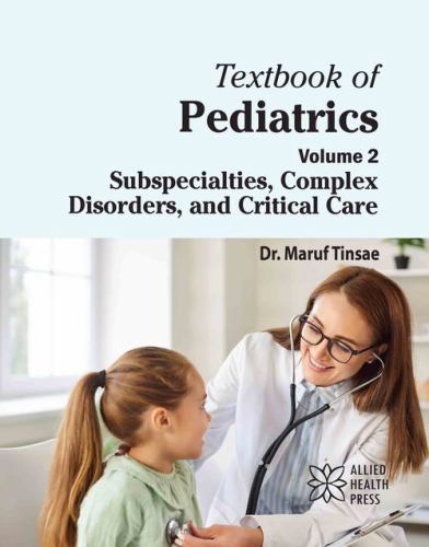 Textbook of Pediatrics, Volume 2