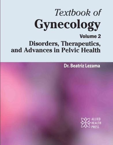 Textbook of Gynecology, Volume 2 cover