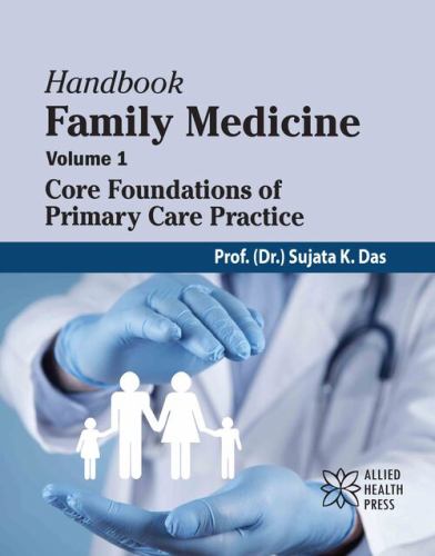 Handbook Family Medicine, Volume 1 cover