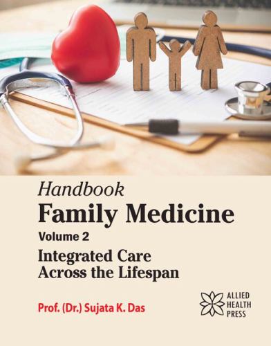 Handbook Family Medicine, Volume 2 cover