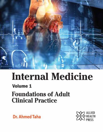 Internal Medicine, Volume 1 cover