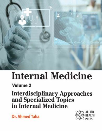 Internal Medicine, Volume 2 cover