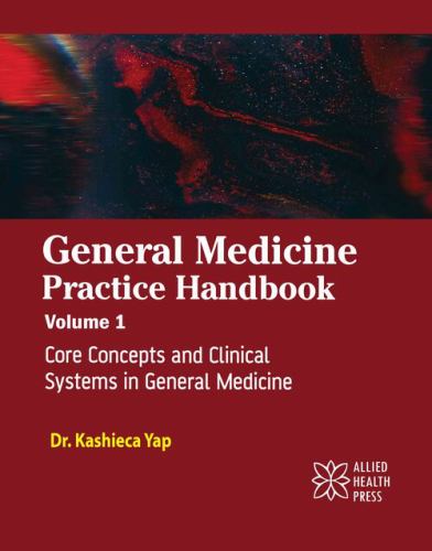 General Medicine Practice Handbook, Volume 1 cover
