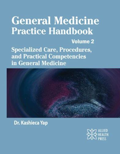 General Medicine Practice Handbook, Volume 2 cover