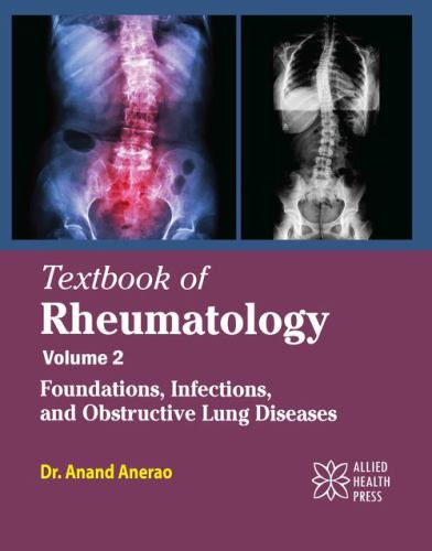 Textbook of Rheumatology, Volume 2 cover