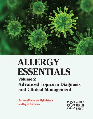 Allergy Essentials, Volume 2 cover