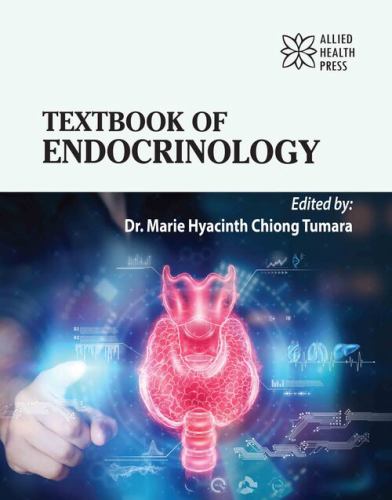 Textbook of Endocrinology cover
