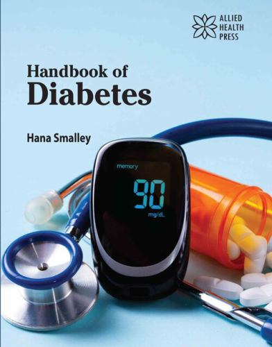 Handbook of Diabetes cover