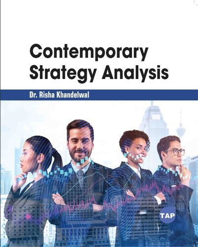 Contemporary Strategy Analysis cover