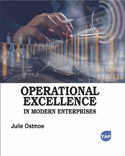 Operational Excellence in Modern Enterprises cover