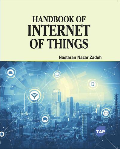 Handbook of Internet of Things cover