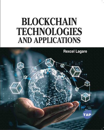 Blockchain Technologies and Applications cover