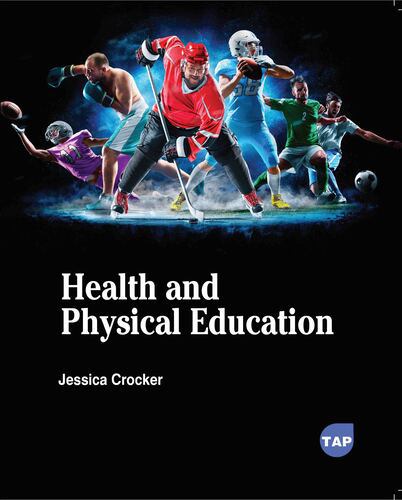 Health and Physical Education cover