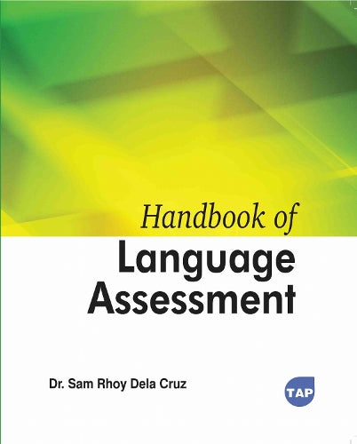 Handbook of Language Assessment cover
