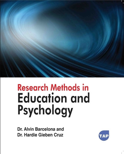 Research Methods in Education and Psychology cover