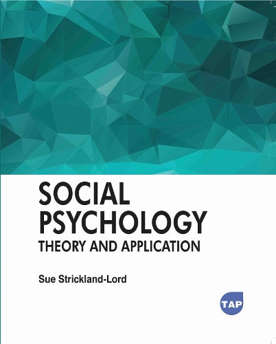 Social Psychology cover
