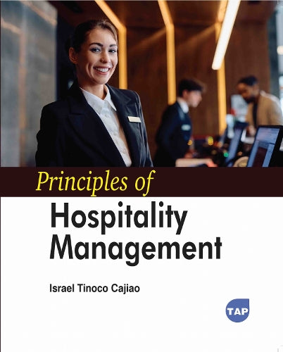 Principles of Hospitality Management cover
