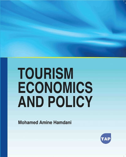 Tourism Economics and Policy cover